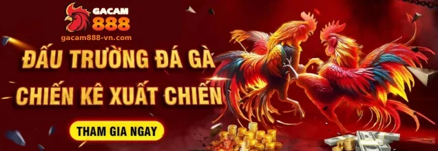 ĐĂNG KÝ GACAM888